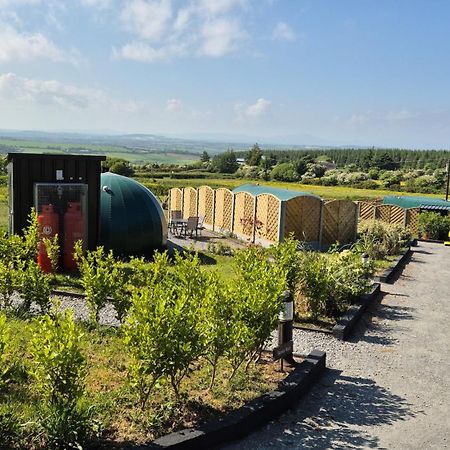 Forth Mountain Glamping Ballintlea 外观 照片