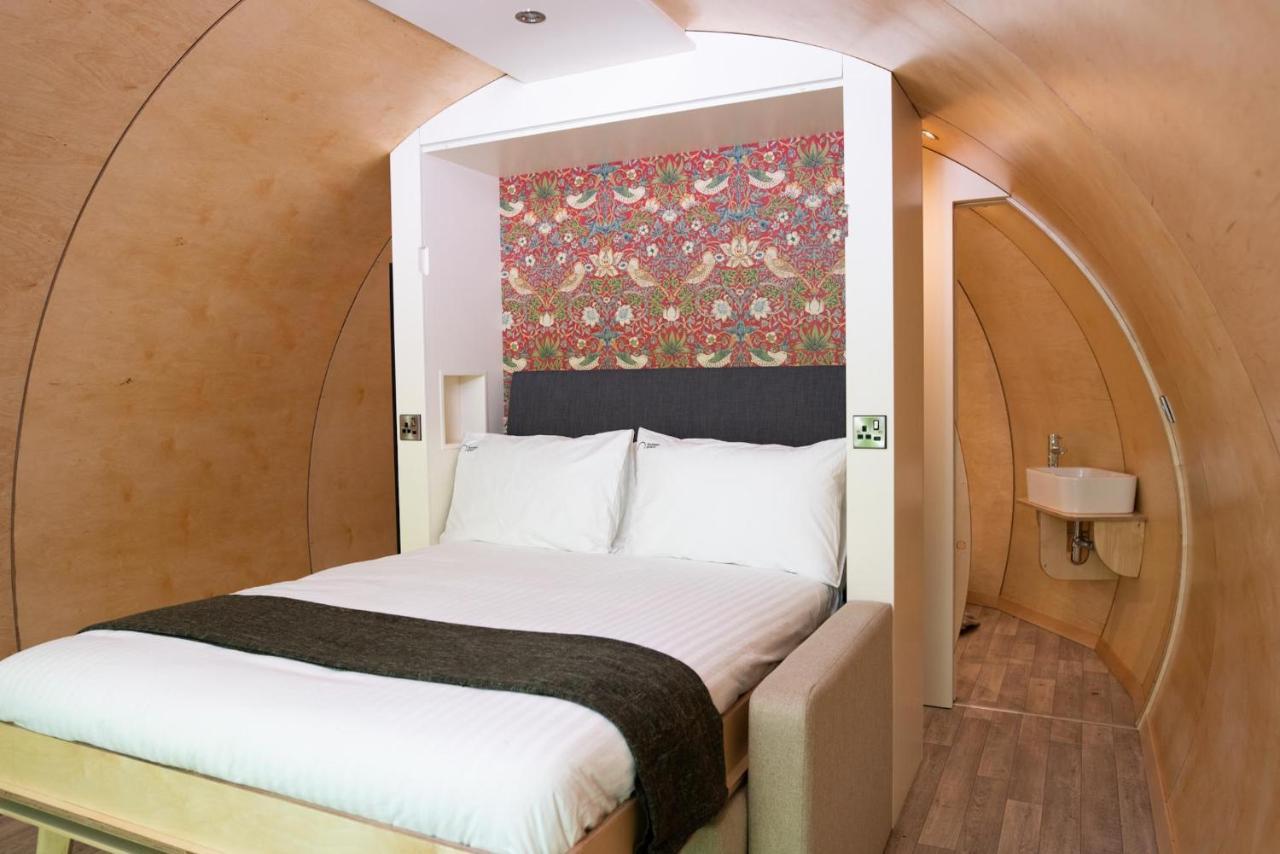 Forth Mountain Glamping Ballintlea 外观 照片