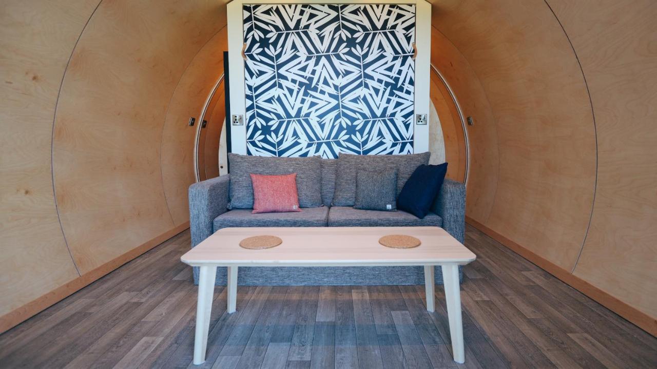 Forth Mountain Glamping Ballintlea 外观 照片